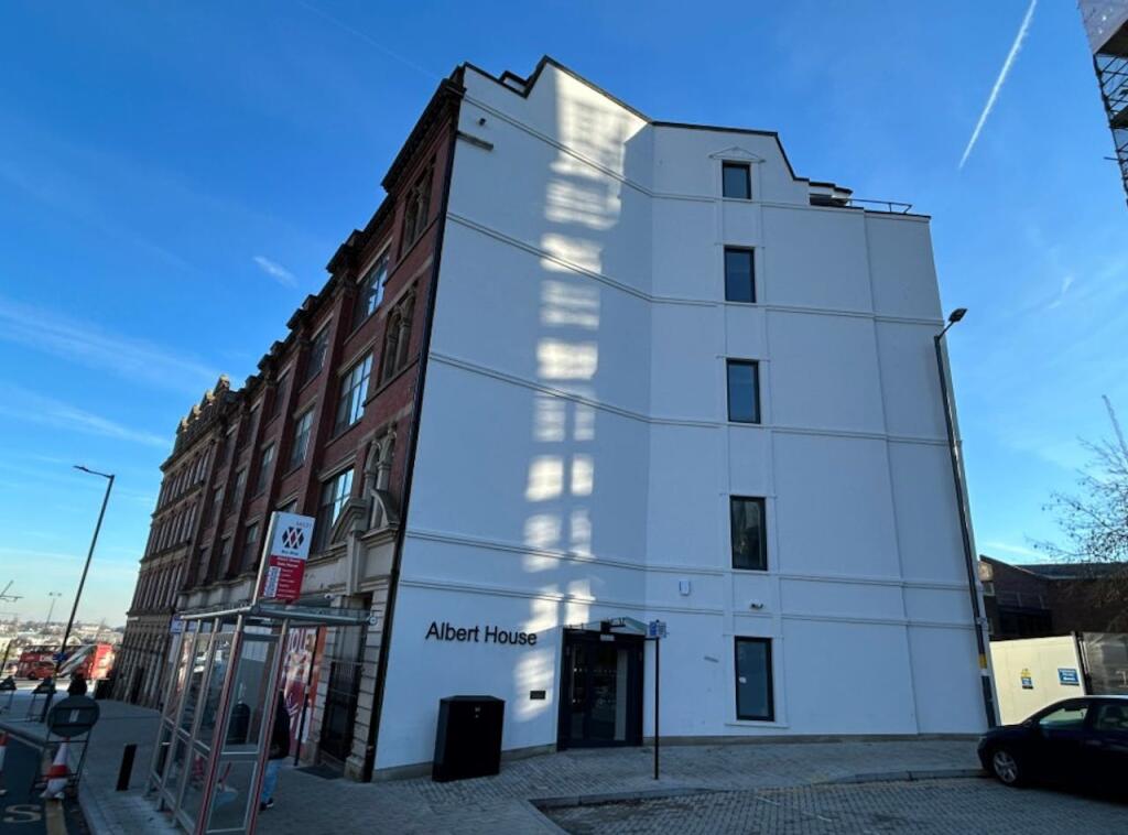 Albert House, 12-26 Albert Street, Birmingham, B4 7UD