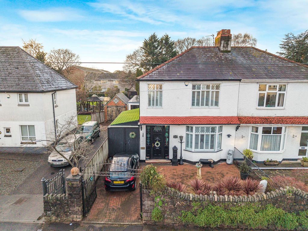 Additional image 31 of 3 bed semi-detached house for saleThornhill Road, Rhiwbina, Cardiff CF14