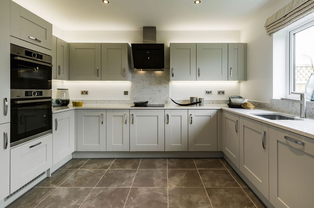 Additional image 3 of 4 bed detached house for sale"The Shakespeare" at Cheltenham Road, Evesham WR11