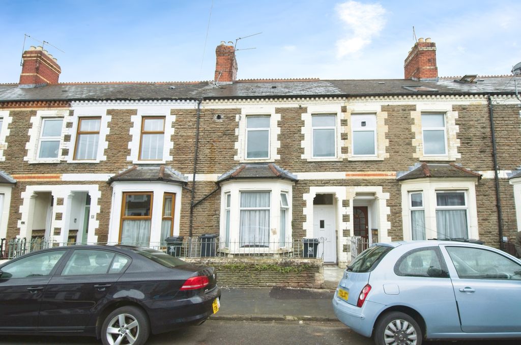 Additional image 2 of 4 bed flat for saleDiana Street, Cardiff CF24