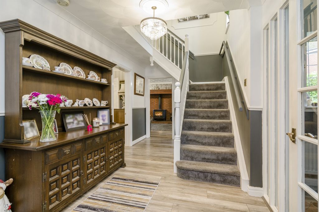 Additional image 6 of 4 bed detached house for saleTregarn Close, Langstone, Newport, Newport NP18