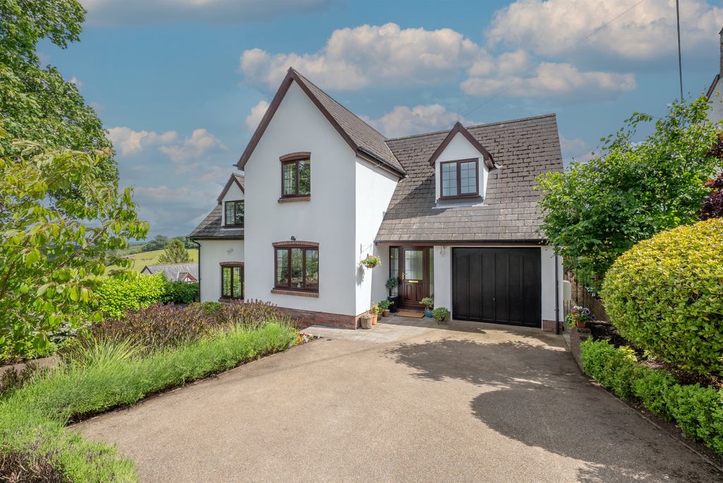 Additional image 17 of 4 bed detached house for saleMynyddbach, Shirenewton, Chepstow, Monmouthshire NP16