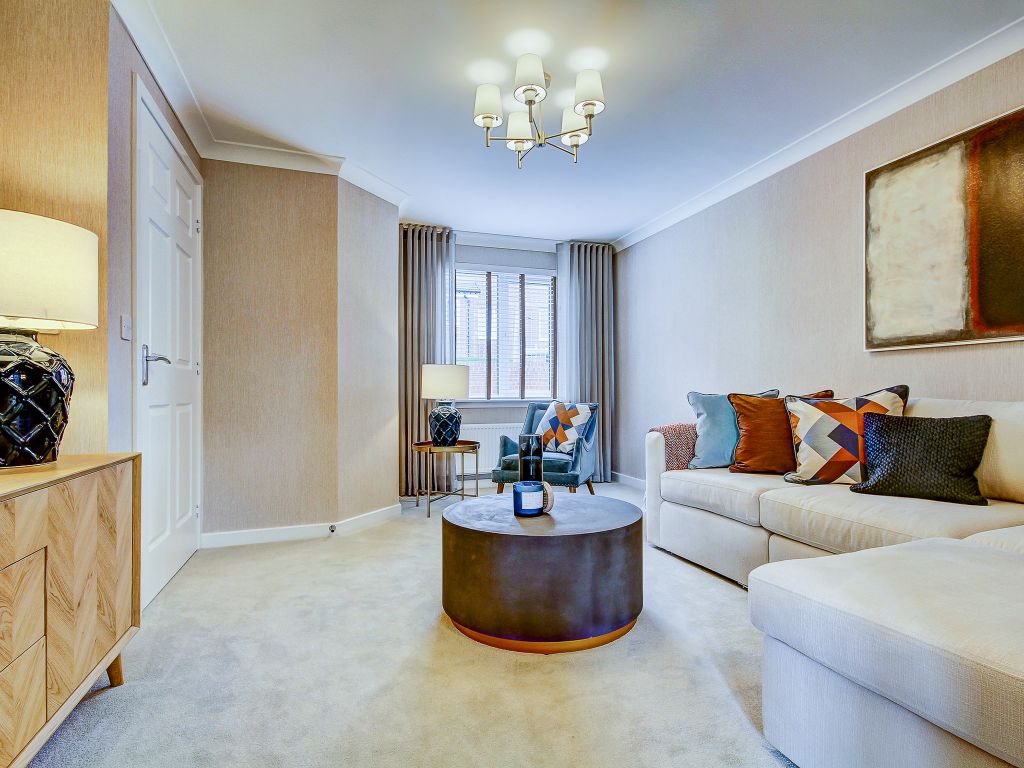 Additional image 5 of 3 bed end terrace house for sale"The Newmore" at Pirnhall Road, Bannockburn, Stirling FK7