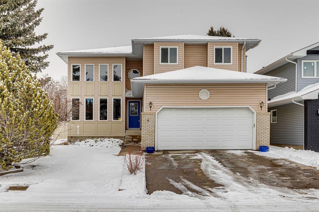 4 Wood Valley Rise SW, Calgary, AB, T2W 5X5