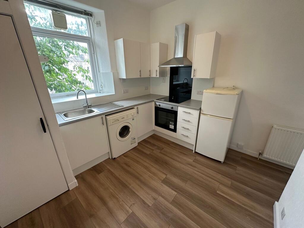 Baker Street, Aberdeen, Aberdeenshire, AB25
