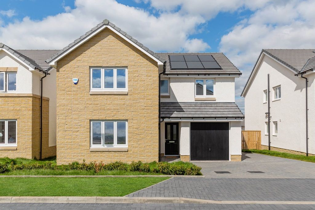 4 bed detached house for sale"The Maxwell - Plot 92" at Amble Court, Jane Drive, Off Eaglesham Road, East Kilbride G75