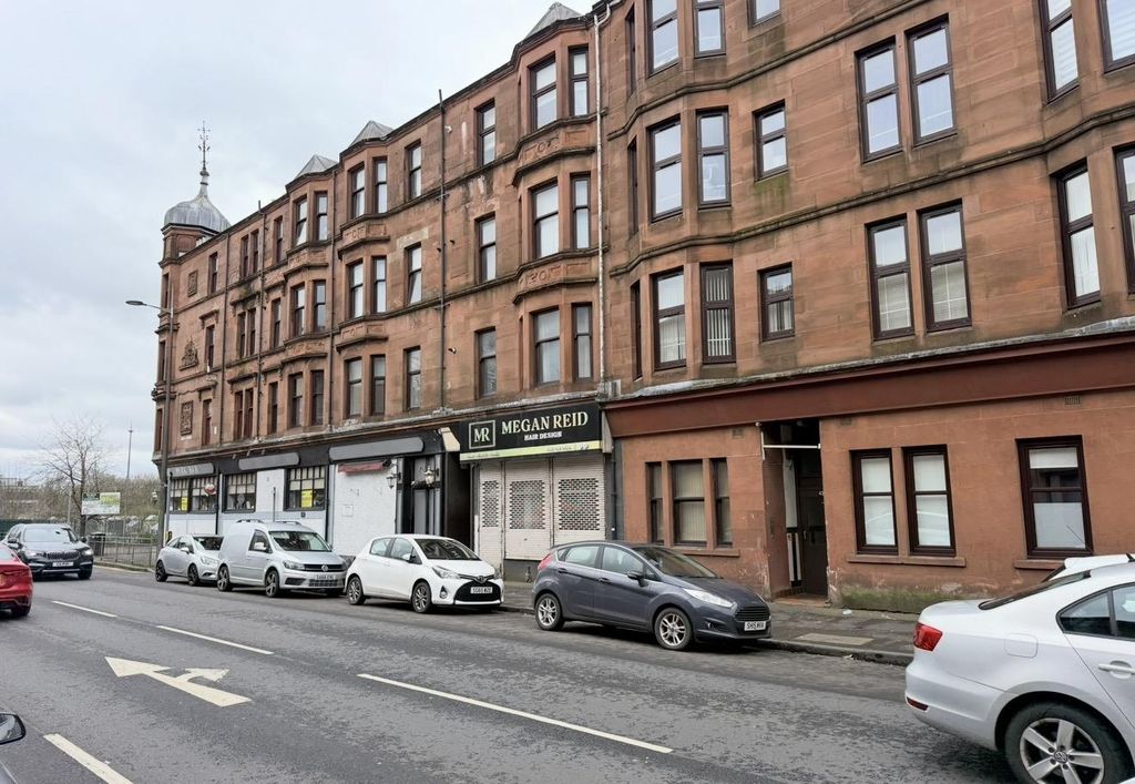1 bed flat for saleDumbarton Road, Clydebank G81