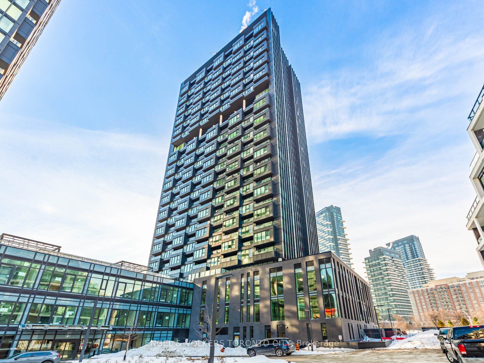 2613-1 Quarrington Lane, Toronto, ON, M3C 0S4