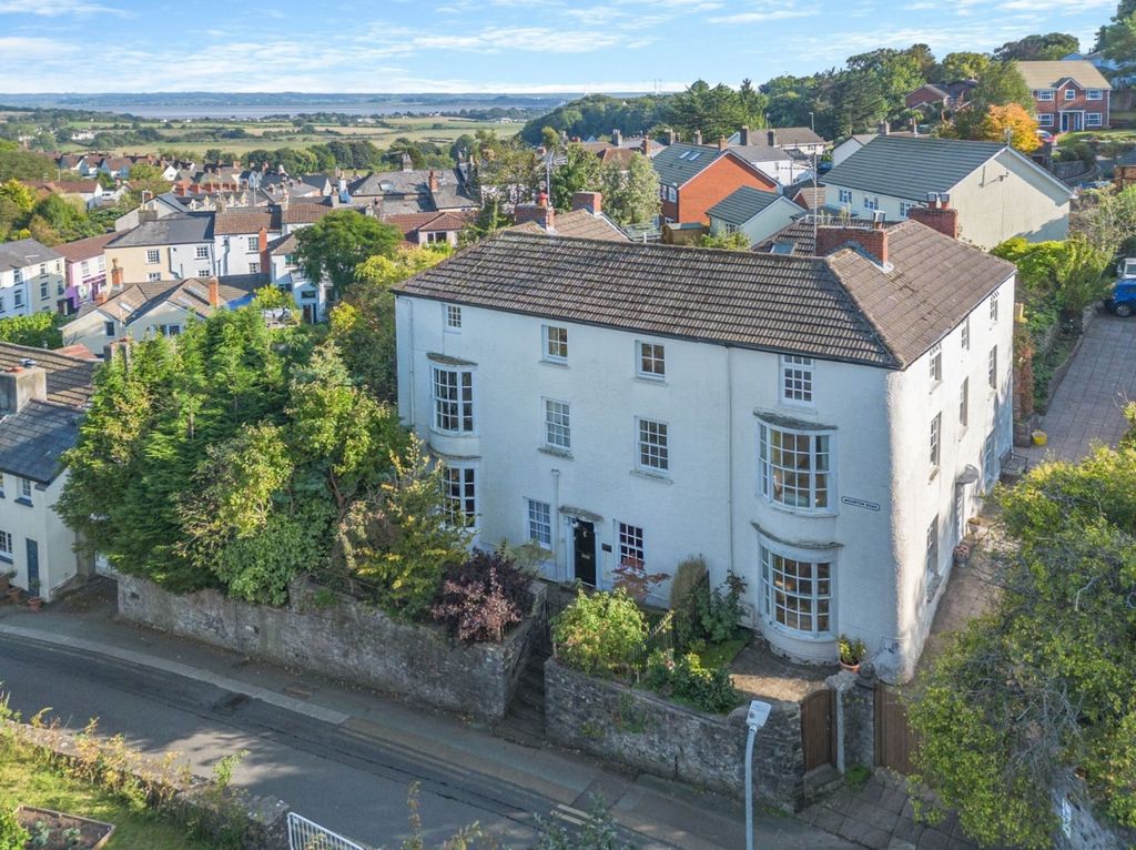 6 bed semi-detached house for saleMounton Road, Chepstow NP16