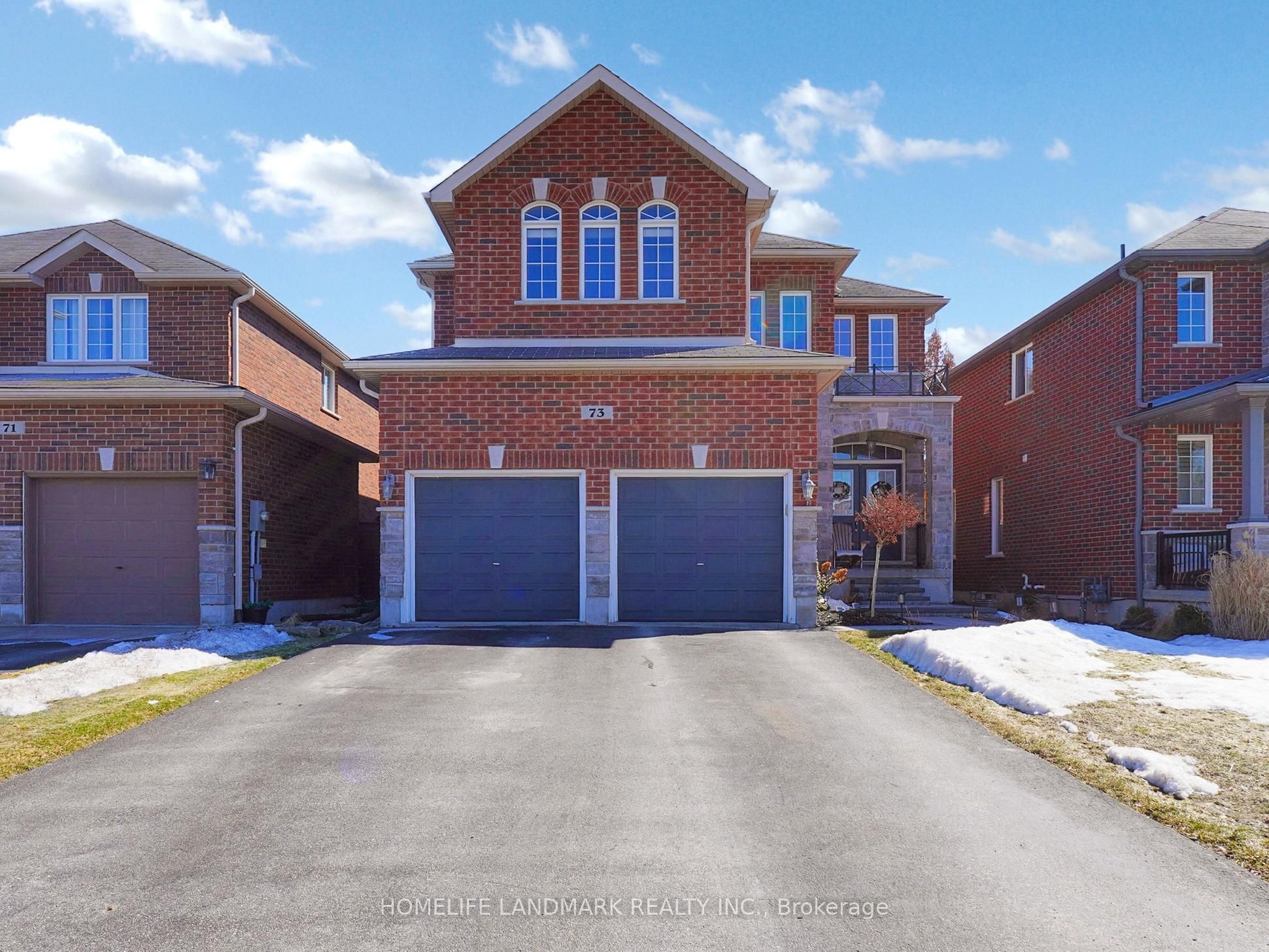 73 Graihawk Drive, Barrie, ON, L4N 6G7