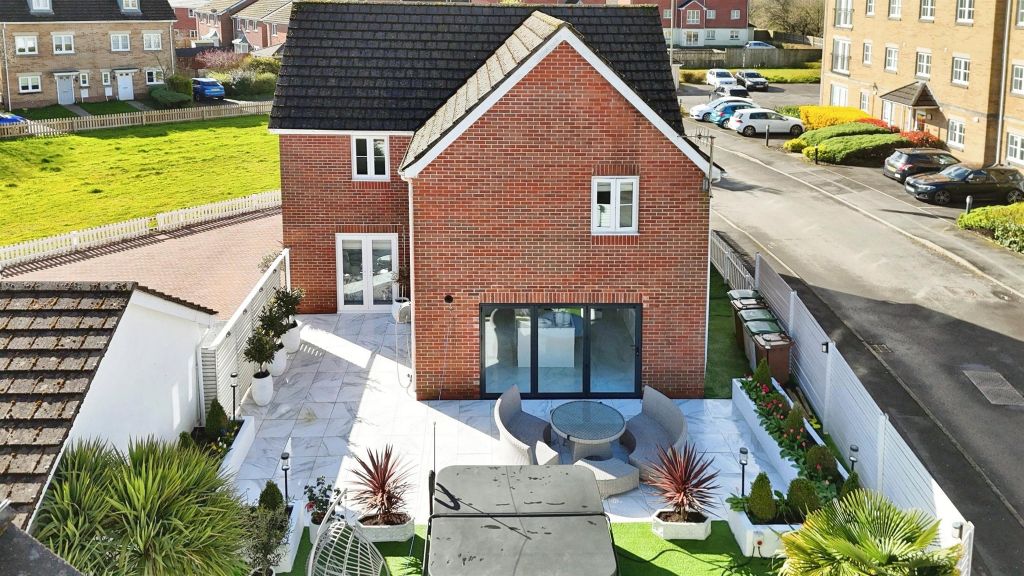 Additional image 28 of 4 bed detached house for saleSword Hill, Caerphilly CF83