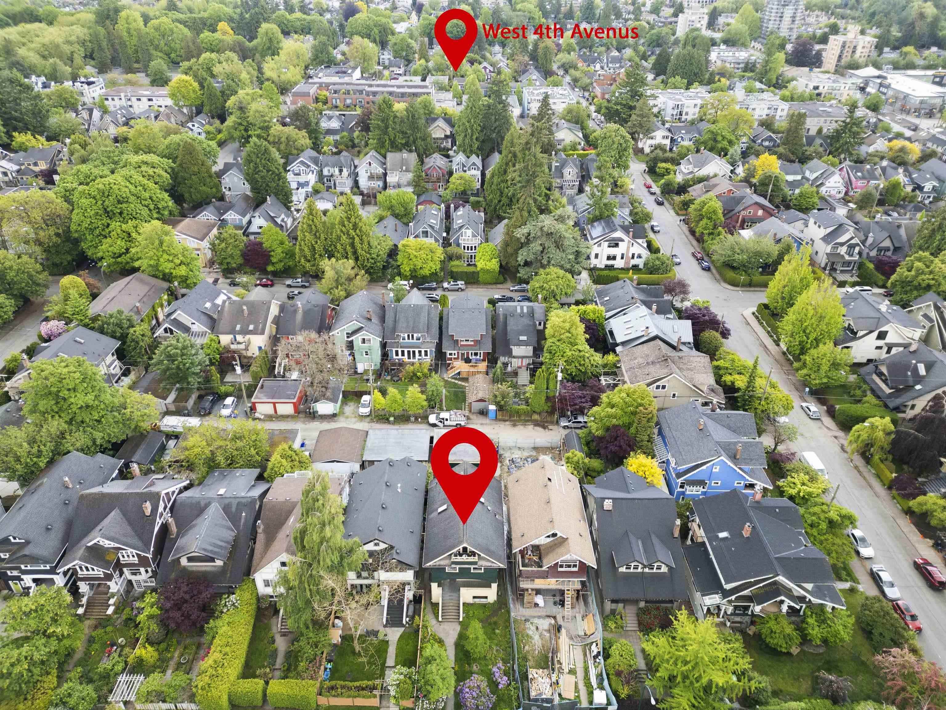 Additional image 3 of 3550 1st Avenue W, Vancouver, BC, V6R 1G8