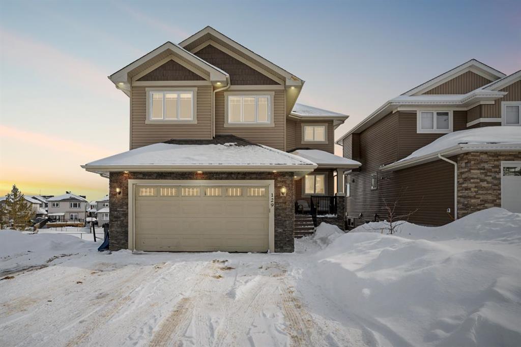 129 Diamondstone Ridge, Fort Mcmurray, AB, T9K 0T8