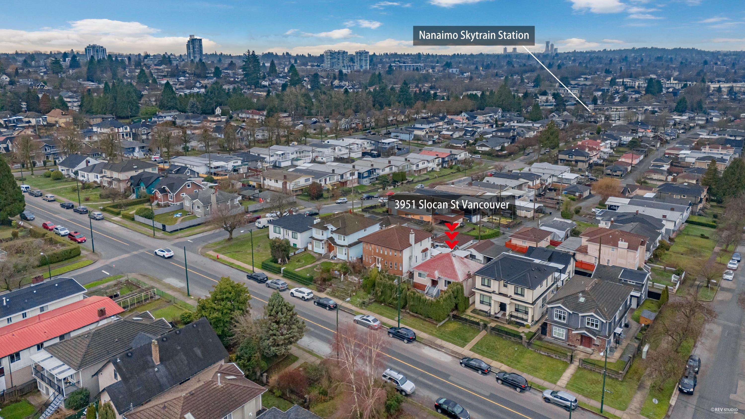 3951 Slocan Street, Vancouver, BC, V5R 1Y7