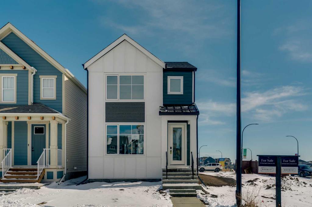 231 Bartlett Crescent SE, Calgary, AB, T3M 2N8