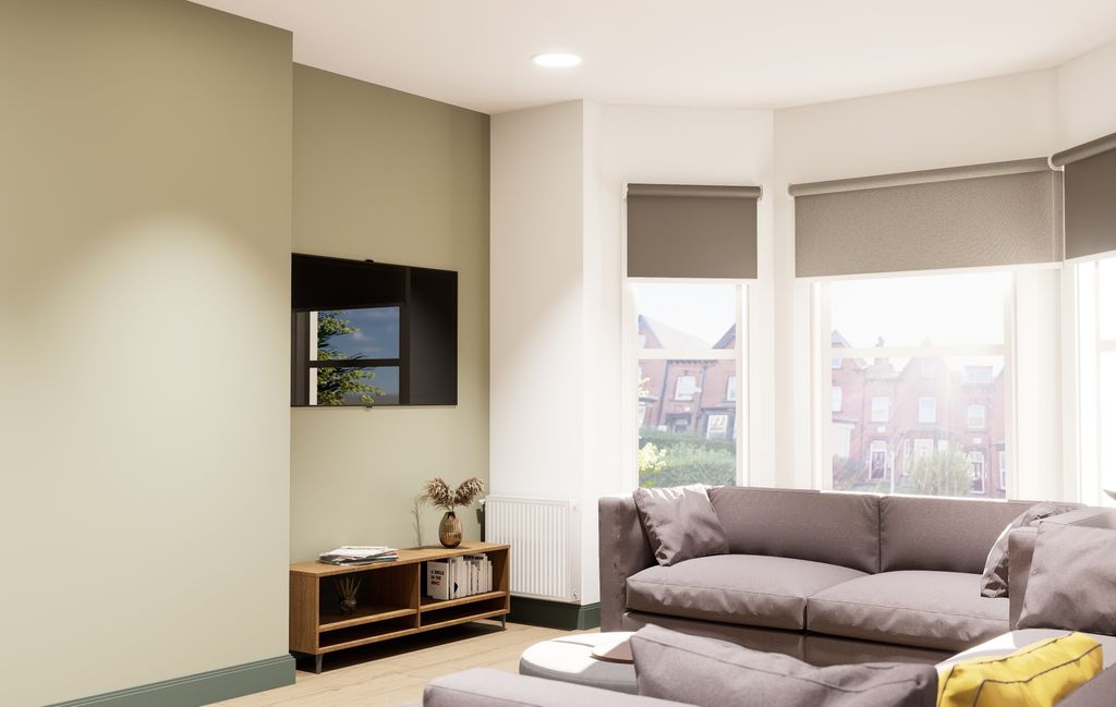 8 bed semi-detached house to rentKelso Road, Leeds LS2
