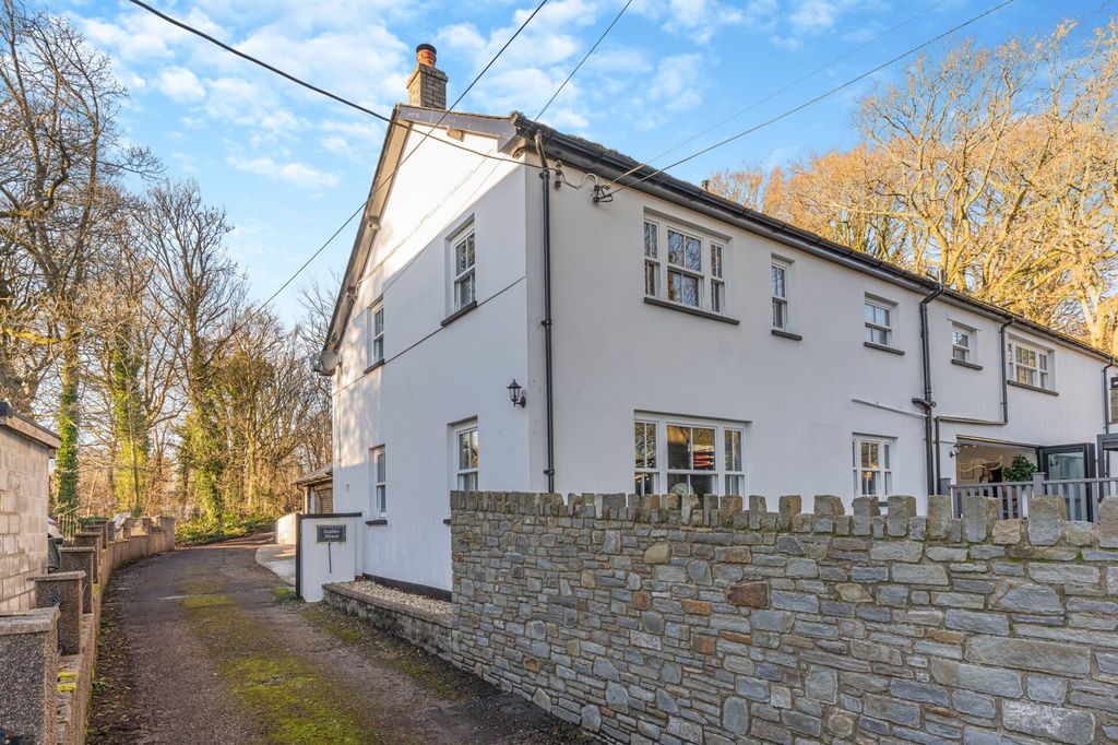 5 bed detached house for saleThe Park, Blaenavon NP4