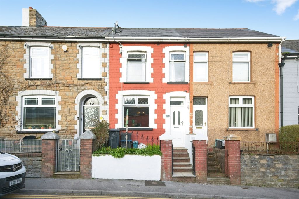 2 bed terraced house for saleGladstone Street, Abertillery NP13