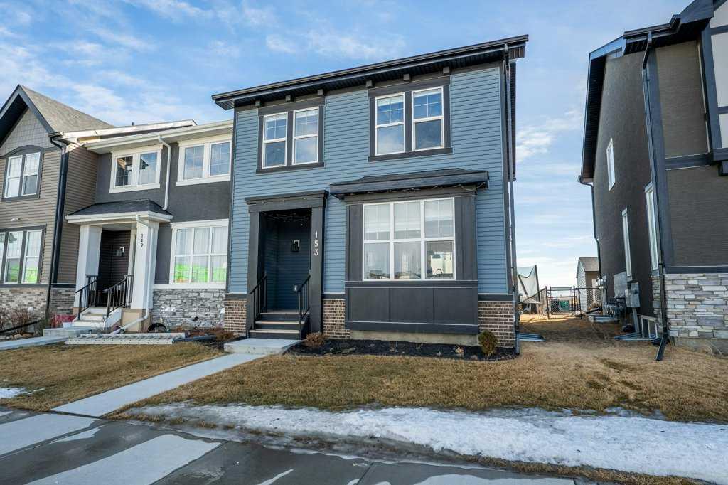 153 Waterford Boulevard, Chestermere, AB, T1X 2M9