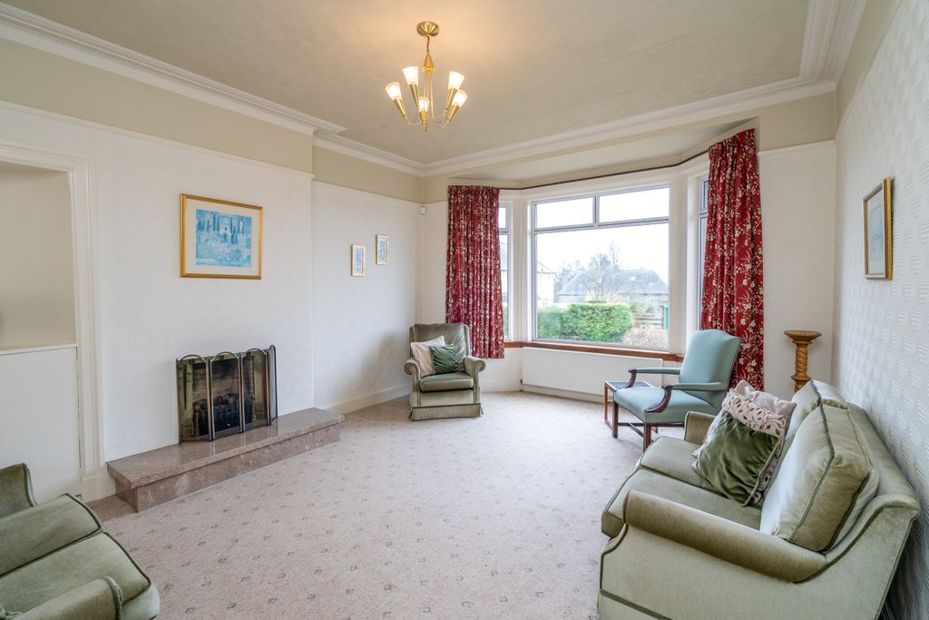 Additional image 2 of 3 bed semi-detached bungalow for sale2 Riselaw Terrace, Braids, Edinburgh EH10