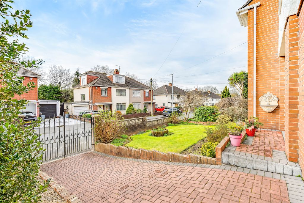 Additional image 23 of 4 bed semi-detached house for saleEnnerdale Close, Ladymary, Cyncoed, Cardiff CF23