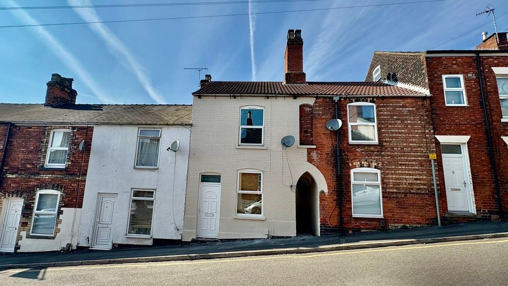 2 bed terraced house for saleVictoria Street, West Parade, Lincoln LN1