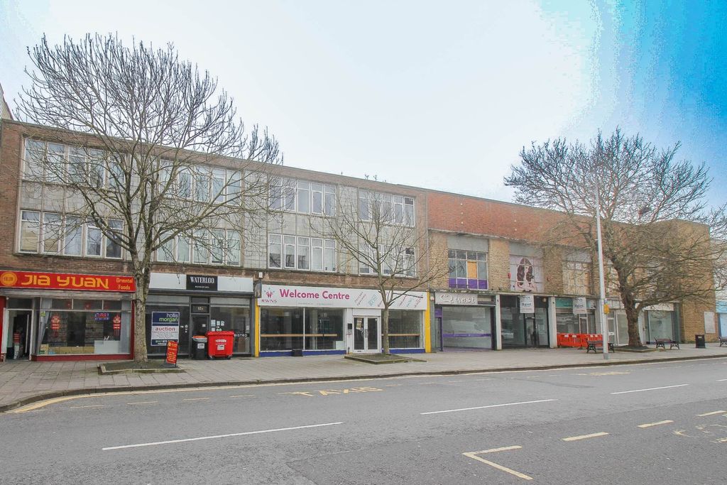 3 bed flat for saleWaterloo Street, Weston-Super-Mare BS23