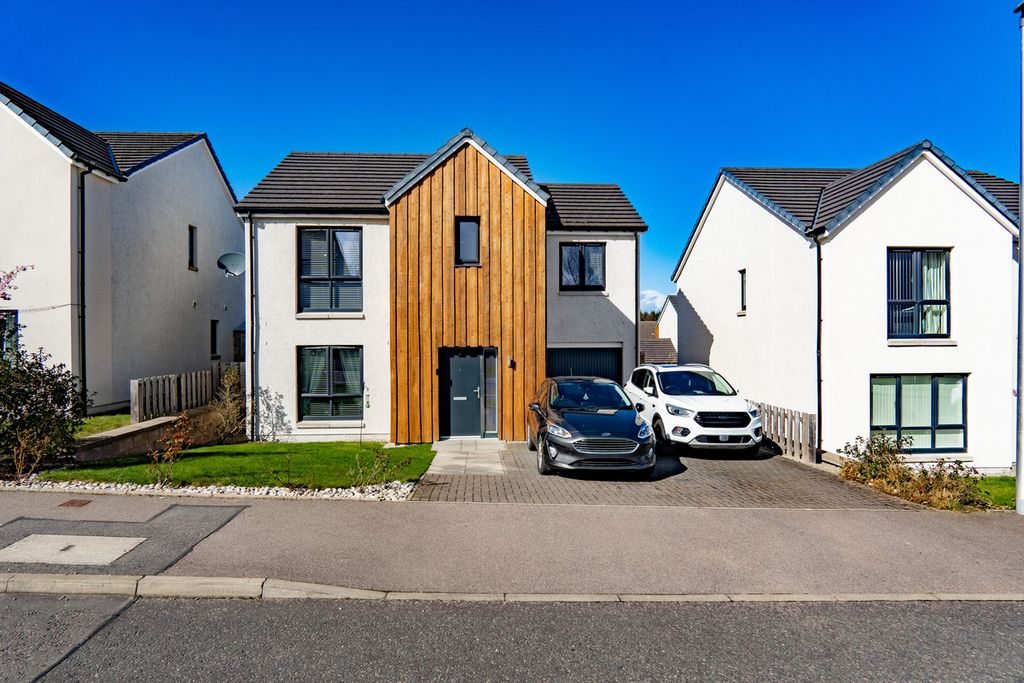4 bed detached house for saleDunbar Grove, Elgin IV30