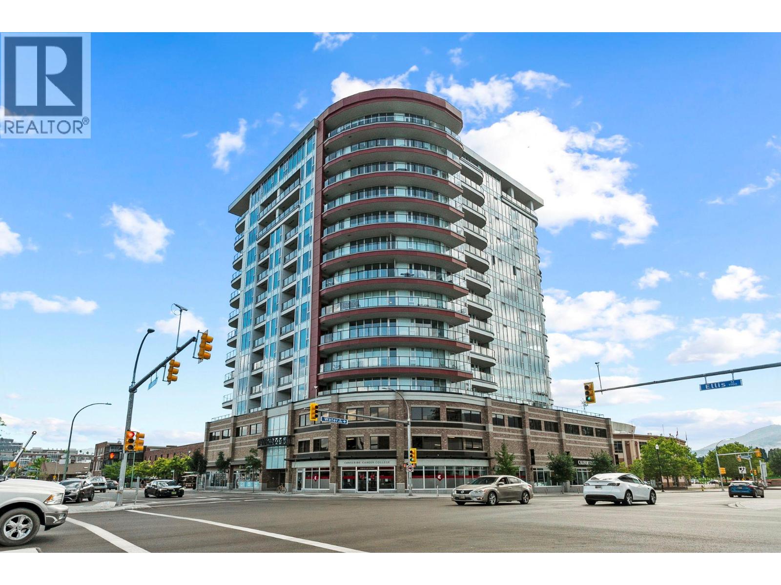 506-1232 Ellis Street, Kelowna, BC, V1Y0J6