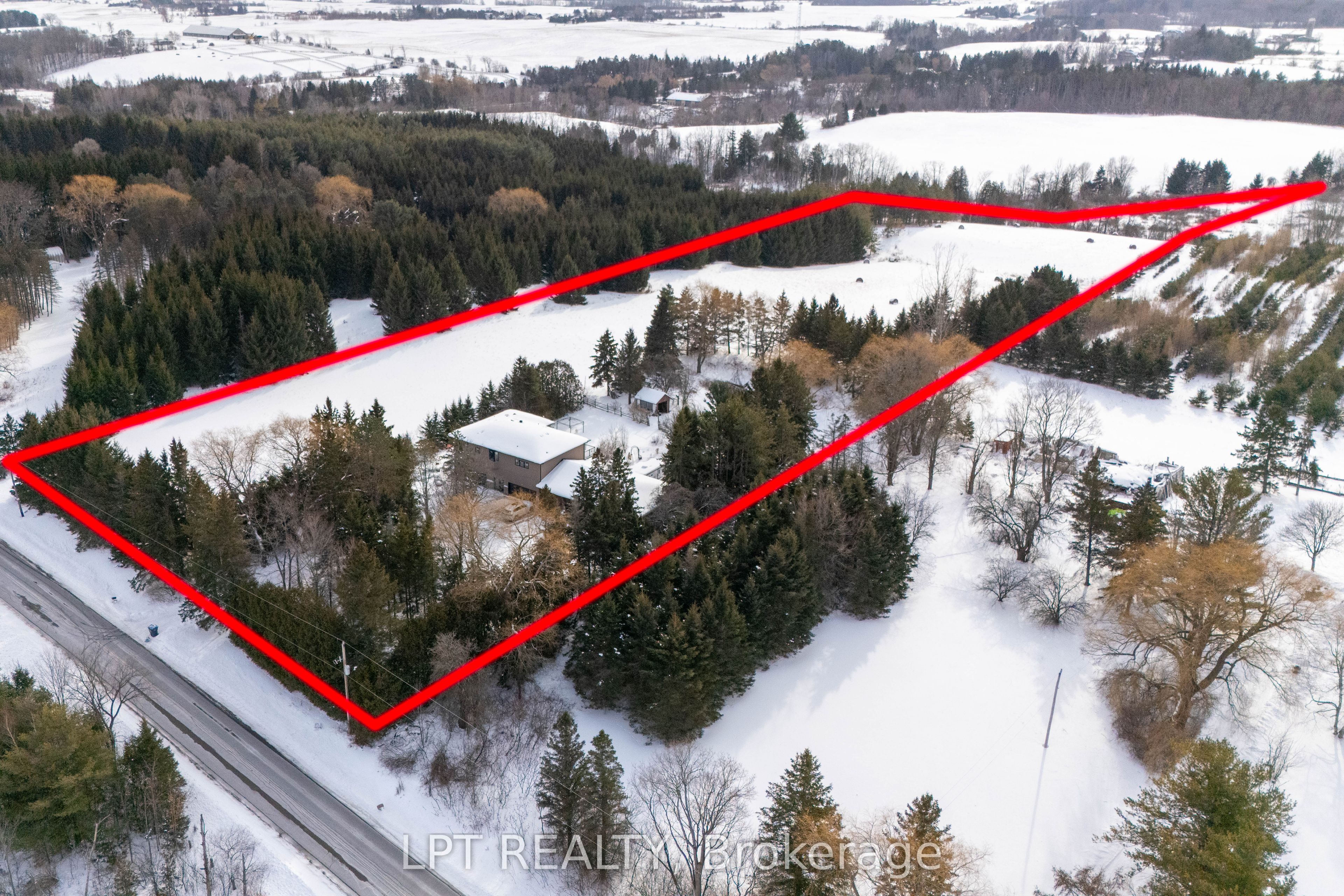 15142 Mount Pleasant Road, Caledon, ON, L7E 3M4