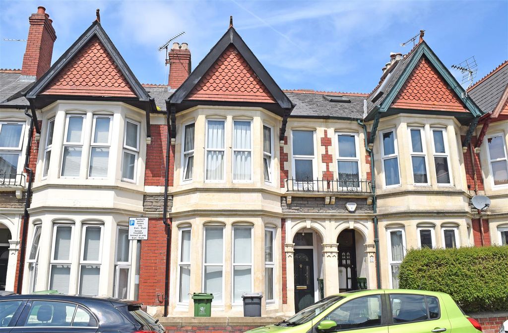 Additional image 2 of 3 bed terraced house for saleHeathfield Road, Heath/Gabalfa, Cardiff CF14