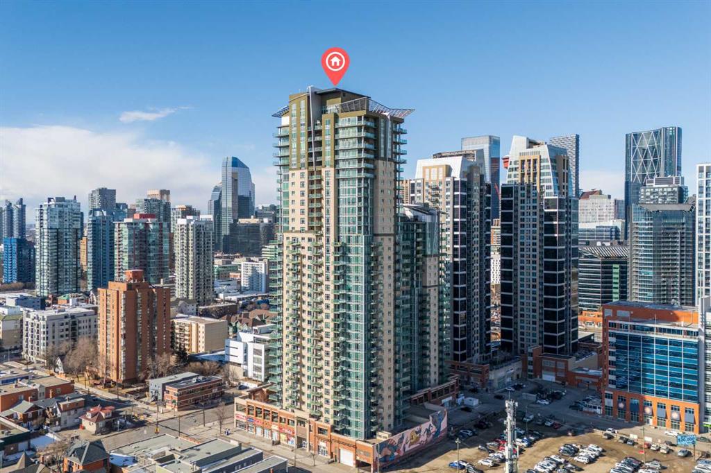 2603-210 15 Avenue SE, Calgary, AB, T2G 0B5