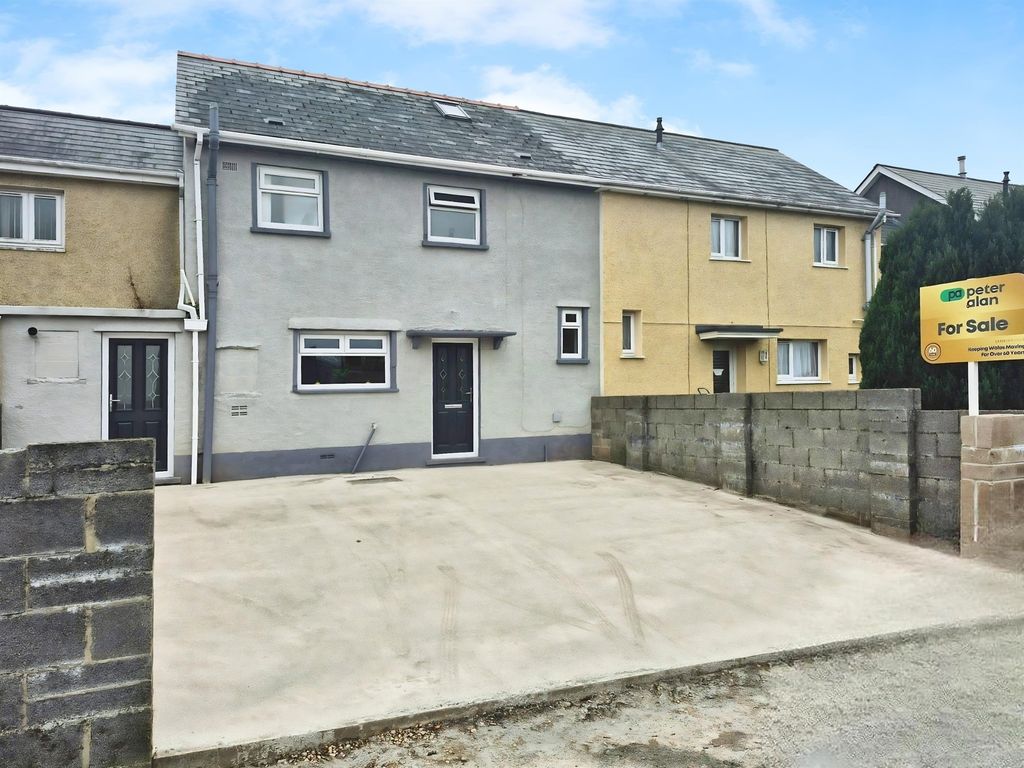 2 bed terraced house for salePentwyn, Ebbw Vale NP23