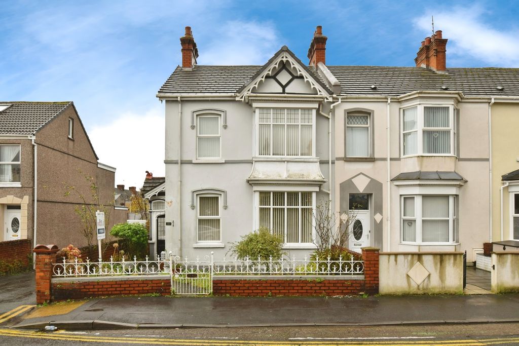 Additional image 23 of 4 bed end terrace house for saleQueen Victoria Road, Llanelli, Carmarthenshire SA15