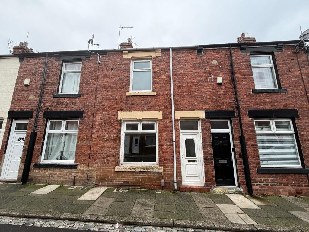 2 bed terraced house for saleBaden Street, Hartlepool TS26