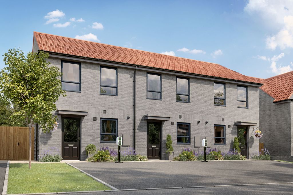Additional image 6 of 2 bed end terrace house for sale"Denford" at Rosebay Avenue, Stratton-On-The-Fosse, Midsomer Norton BA3