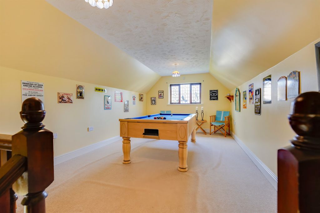 Additional image 21 of 4 bed detached house for saleFfordd Ffagan, St. Mellons, Cardiff CF3