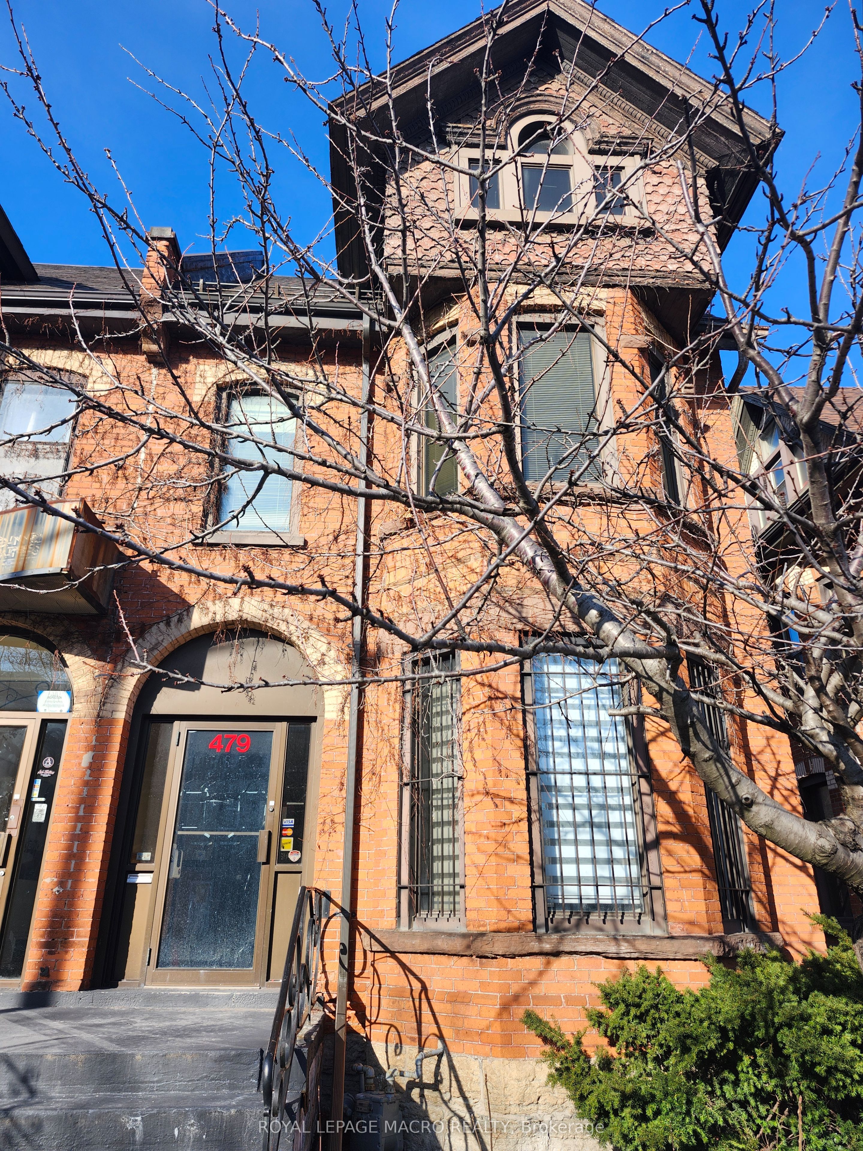 479 Main Street E, Hamilton, ON, L8N 1K1