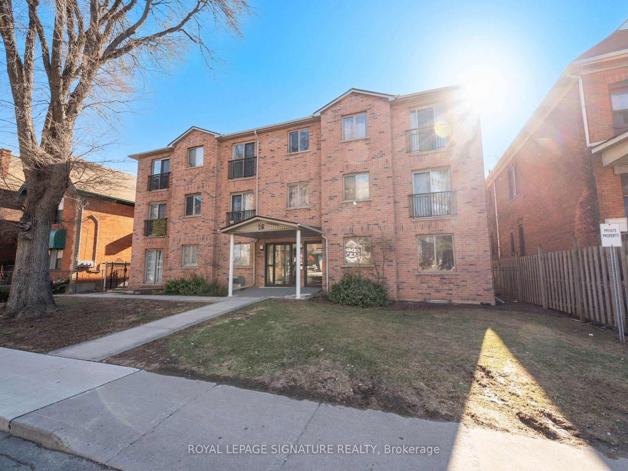 Additional image 2 of 312-28 Victoria Avenue N, Hamilton, ON, L8L 5E1