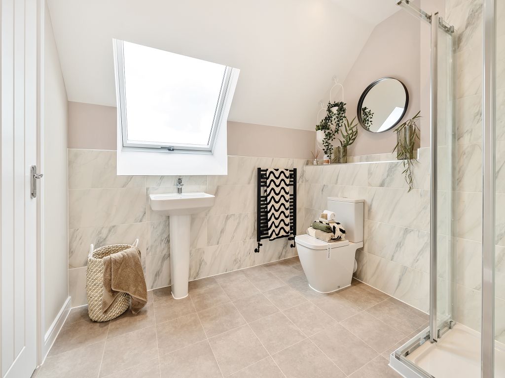 Additional image 12 of 3 bed semi-detached house for sale"The Souter" at Proctor Avenue, Lawley, Telford TF4
