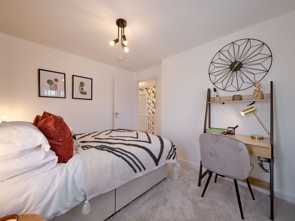 Additional image 16 of 3 bed detached house for sale"The Charnwood Corner" at Oxleaze Reen Road, Newport NP19