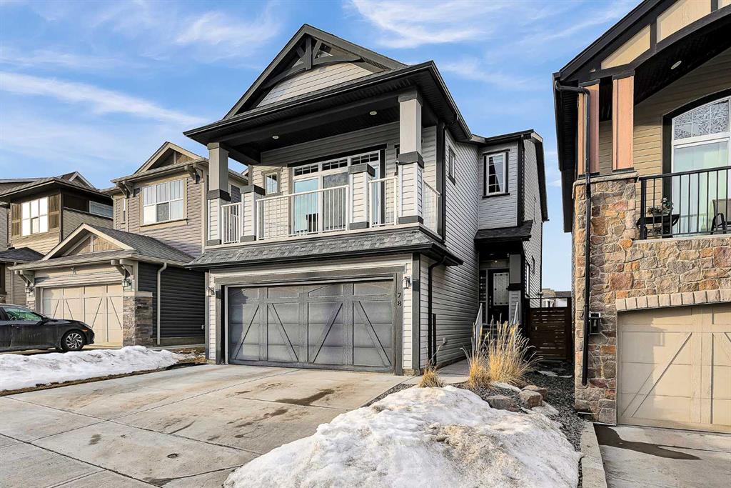 78 Sage Bluff View NW, Calgary, AB, T5J 5E8
