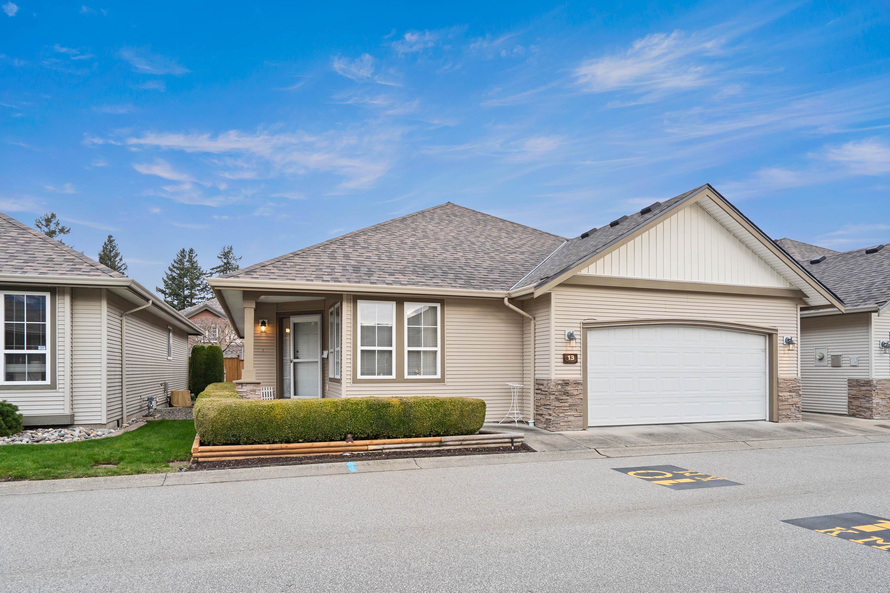 13-45819 Stevenson Road, Chilliwack, BC, V2R 5T4