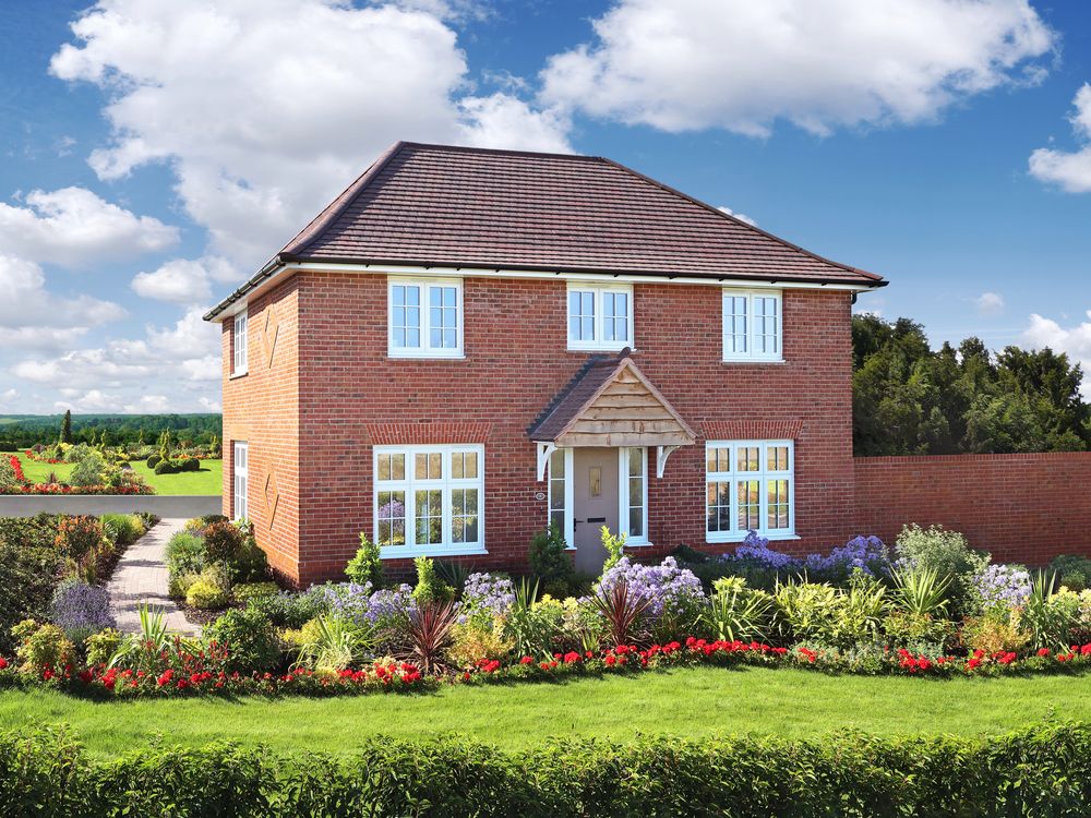 3 bed detached house for sale"Amberley" at Clos Parc Radur, Radyr, Cardiff CF15