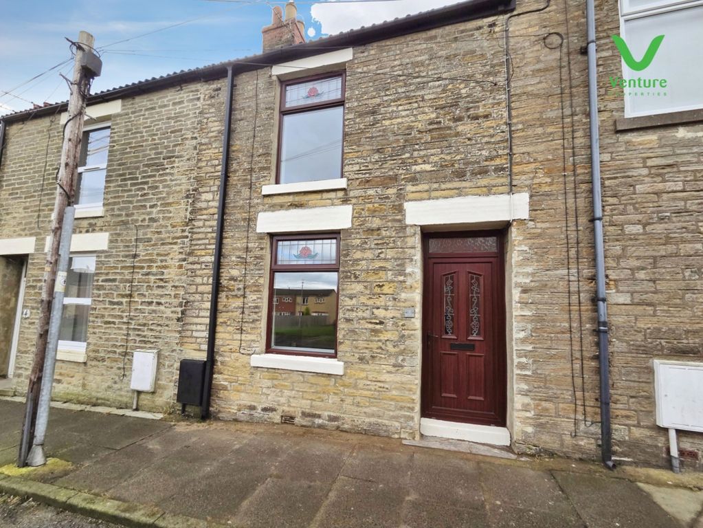 2 bed terraced house for saleStation Street, Tow Law DL13