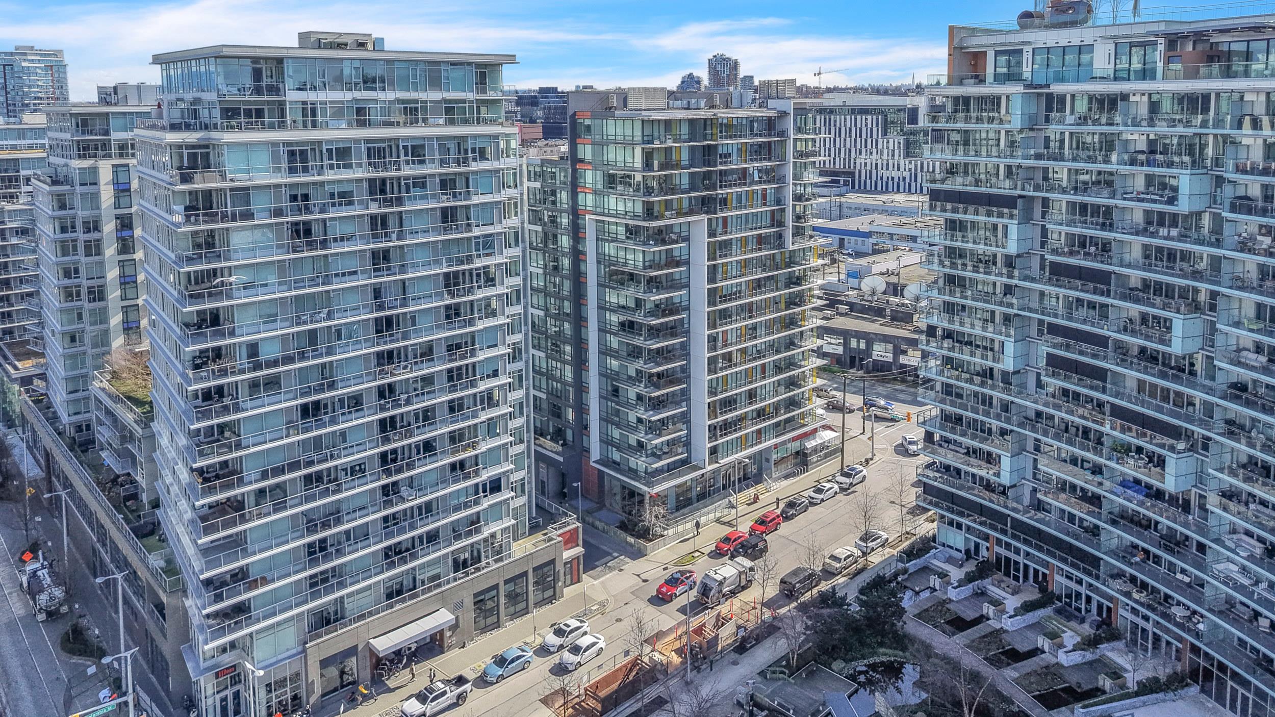Additional image 3 of 1405-1788 Columbia Street, Vancouver, BC, V5Y 0L7