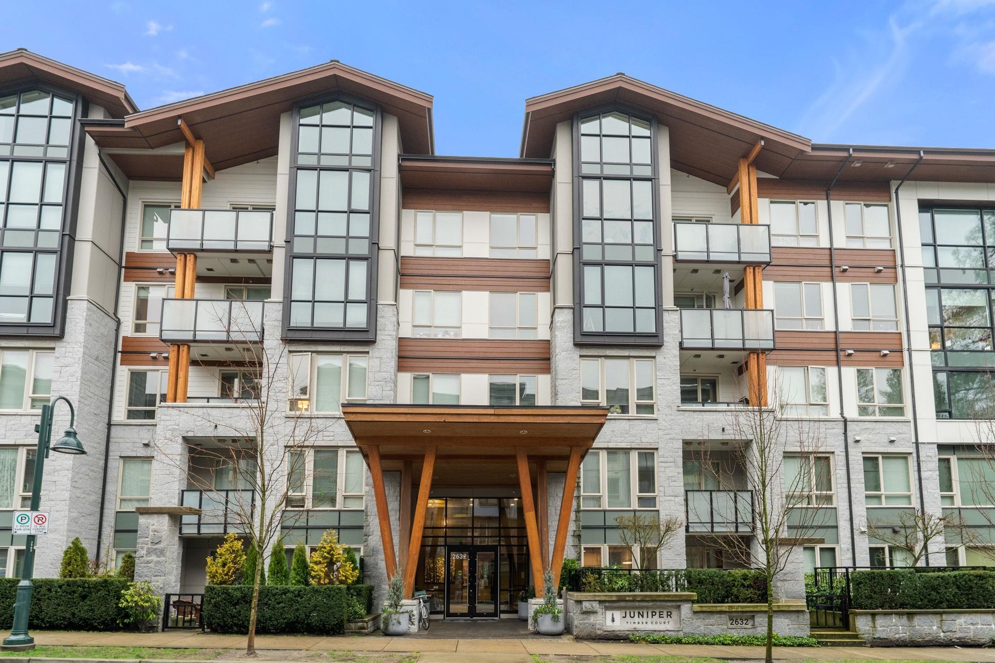 503-2632 Library Lane, North Vancouver, BC, V7J 0B8