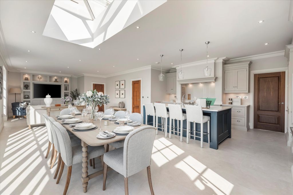 Additional image 2 of 6 bed detached house for saleKingston Road, Frilford, Abingdon, Oxfordshire OX13