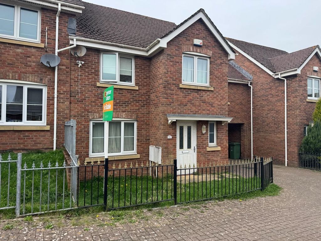 3 bed semi-detached house for saleLon Yr Efail, Cardiff CF5
