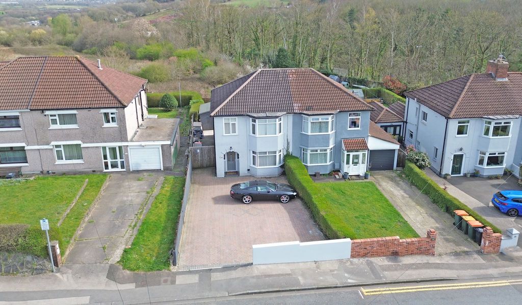 Additional image 27 of 3 bed semi-detached house for saleStylish Renovation, Glasllwch Crescent, Newport NP10